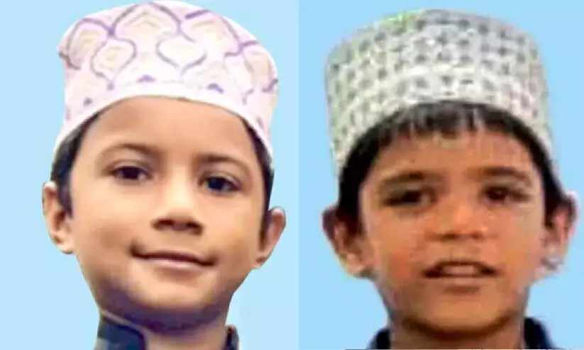 കുട്ടികളുടെ മരണത്തിൽ വിറങ്ങലിച്ച് നാട്