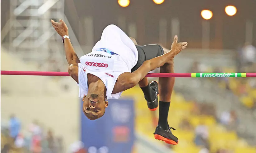 ഡയമണ്ട് ലീഗ്: ബർഷിം രണ്ടാമത്; ടംബേരി വീണു ഡയമണ്ട് ലീഗ്: ബർഷിം രണ്ടാമത്; ടംബേരി വീണു