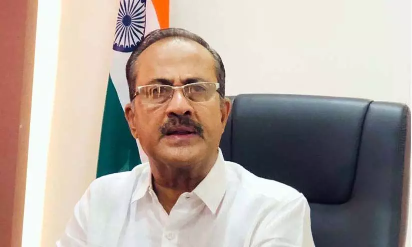 വ്യാജ വിഡിയോ: പിടിയിലായയാൾ ലീഗുകാരനെന്ന് തെളിയിക്കാൻ വെല്ലുവിളിച്ച് പി.എം.എ സലാം