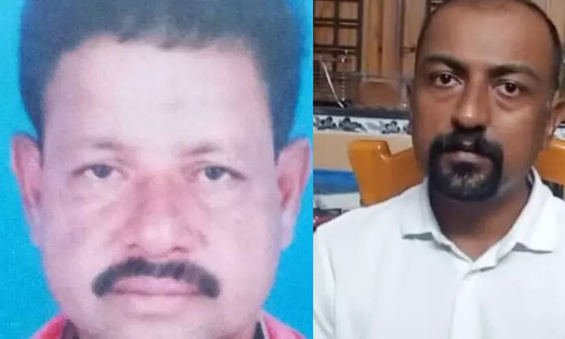 പാരമ്പര്യ വൈദ്യന്റെ കൊലപാതകം: മുഖ്യപ്രതിയുടെ കൂട്ടാളിയായ മുൻ എസ്.ഐക്ക് നോട്ടീസ് പാരമ്പര്യ വൈദ്യന്റെ കൊലപാതകം: മുഖ്യപ്രതിയുടെ കൂട്ടാളിയായ മുൻ എസ്.ഐക്ക് നോട്ടീസ്