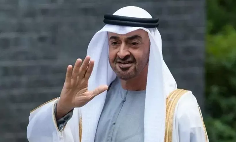 പുതിയ യു.എ.ഇ പ്രസിഡന്‍റിന് സൗദിയുടെ അഭിനന്ദനം; സൽമാൻ രാജാവും കിരീടാവകാശിയും അനുമോദിച്ചു