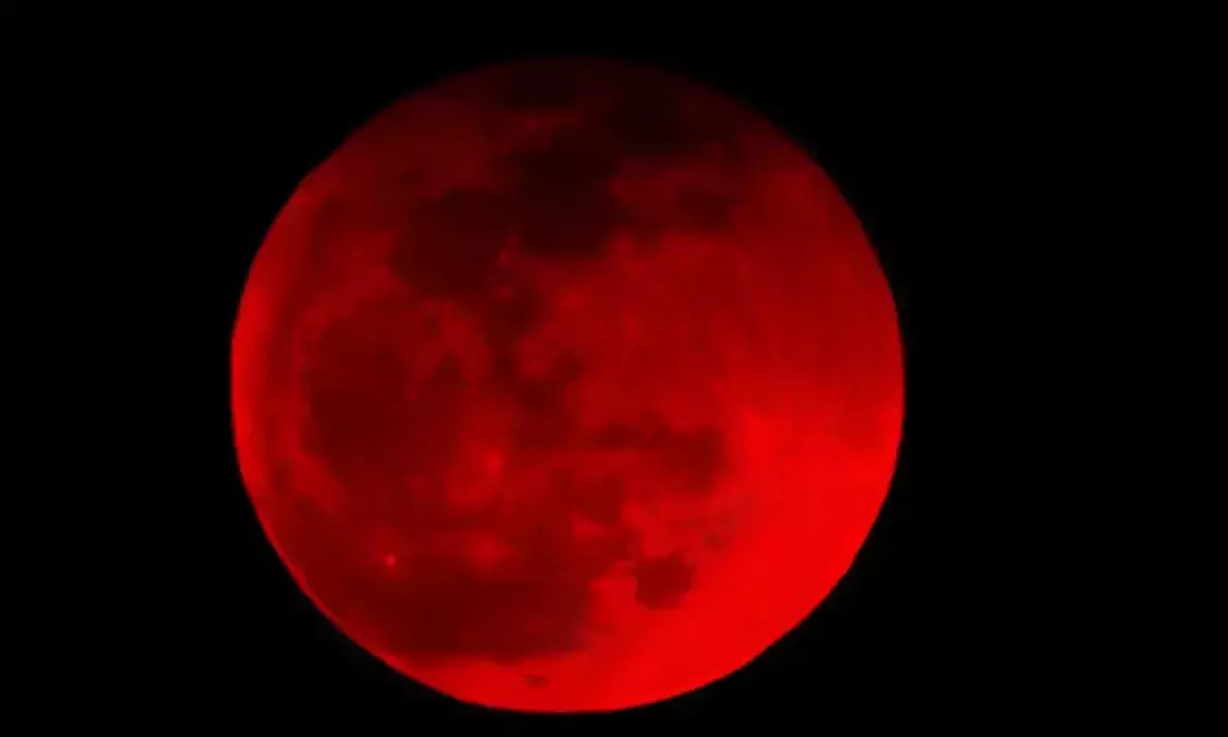 Blood Moon