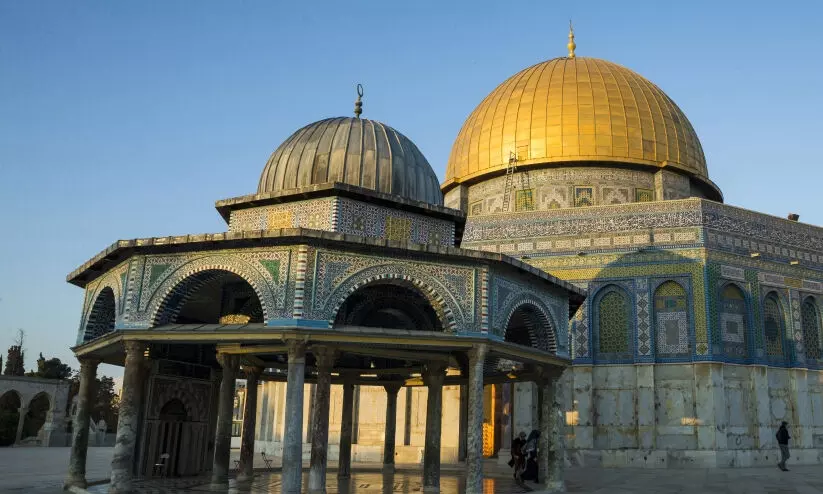 മസ്ജിദുൽ അഖ്സ സംഘർഷം: പരിക്കേറ്റ ഫലസ്തീൻ യുവാവ് മരിച്ചു