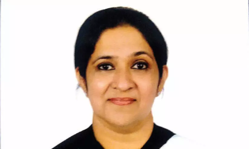 ശോഭ അന്നമ്മ ഈപ്പൻ ഹൈകോടതി അഡീഷനൽ ജഡ്ജി ശോഭ അന്നമ്മ ഈപ്പൻ ഹൈകോടതി അഡീഷനൽ ജഡ്ജി