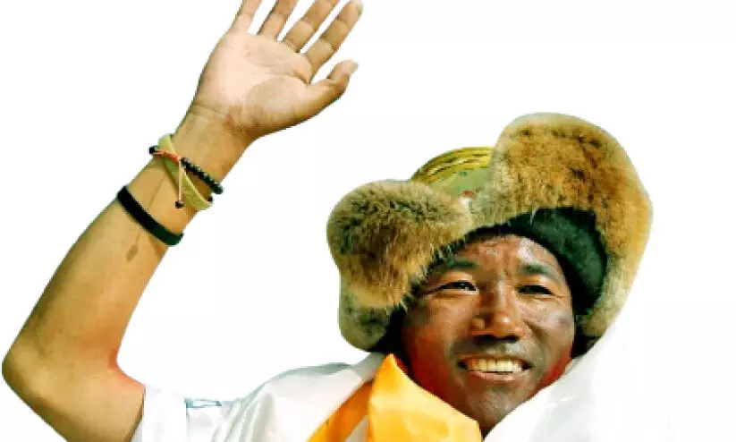 ഇത് വെറും എവറസ്റ്റ്