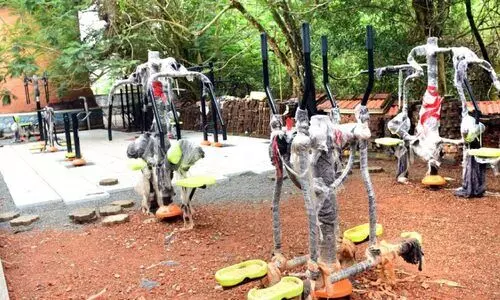 സരോവരത്തിൽ 1.74 കോടിയുടെ നവീകരണത്തിന് അനുമതി സരോവരത്തിൽ 1.74 കോടിയുടെ നവീകരണത്തിന് അനുമതി