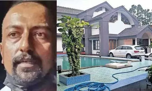 ഗുണ്ട നേതാവുമായുള്ള ചങ്ങാത്തത്തെ കുറിച്ച് ഷൈബിന്റെ പ്രതികരണം ഇങ്ങനെ: ആരും മോശക്കാരായി ജനിക്കുന്നില്ല, എല്ലാവരേയും നന്നാക്കിയെടുക്കണം