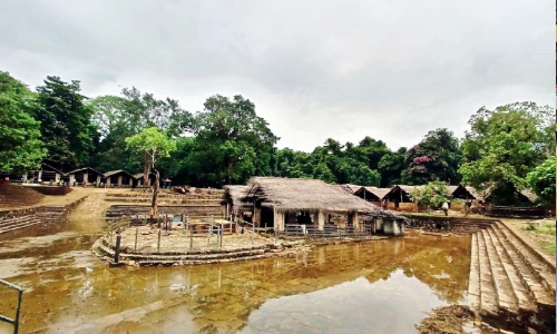 കൊട്ടിയൂർ വൈശാഖ മഹോത്സവത്തിന് നാളെ തിരിതെളിയും