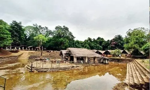 കൊട്ടിയൂർ വൈശാഖ മഹോത്സവത്തിന് നാളെ തിരിതെളിയും