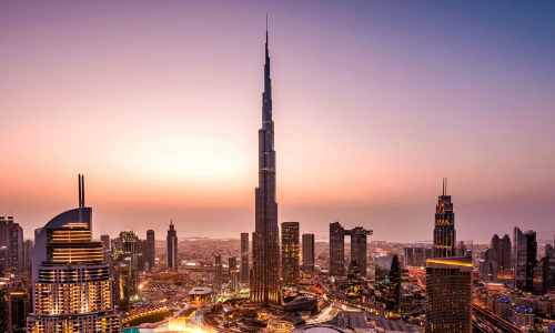 ലോകത്തിന്​ മുകളിൽ തലയുയർത്തി നിൽക്കുന്ന നാമം