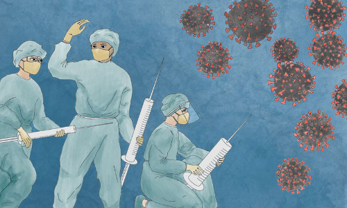 കോവിഡിൽ കൂടുതൽ ആശ്വാസം