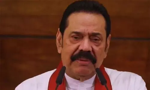 പ്രക്ഷോഭം അടിച്ചമർത്താന്‍ ശ്രമിച്ച മഹിന്ദ രാജപക്‌സയെയും കൂട്ടാളികളെയും അറസ്റ്റ് ചെയ്യണമെന്ന് ആവശ്യം