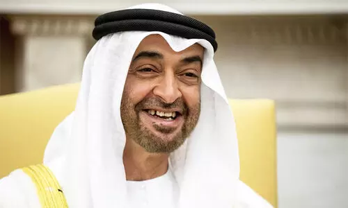 Sheikh Mohammed bin Zayed