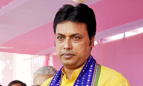 biplab kumar deb