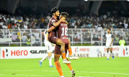 ചരിത്ര വിജയം; ഐ ലീഗ് കിരീടം നിലനിർത്തി ഗോകുലം കേരള