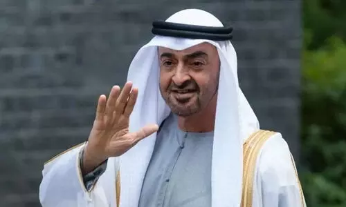 പുതിയ യു.എ.ഇ പ്രസിഡന്‍റിന് സൗദിയുടെ അഭിനന്ദനം; സൽമാൻ രാജാവും കിരീടാവകാശിയും അനുമോദിച്ചു