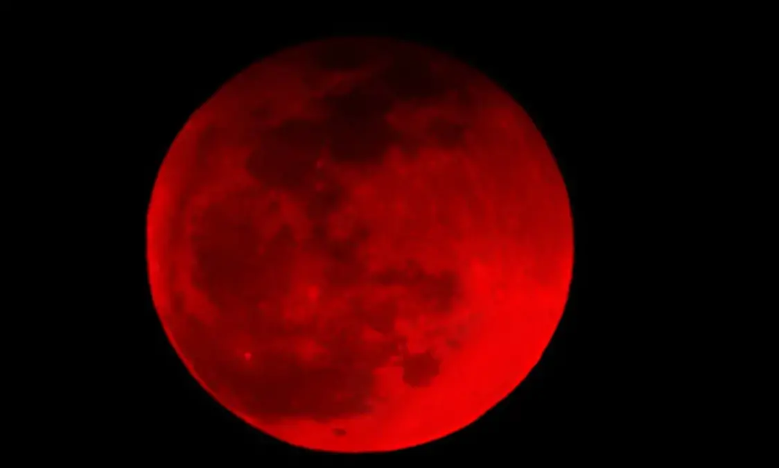 Blood Moon