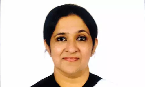 ശോഭ അന്നമ്മ ഈപ്പൻ ഹൈകോടതി അഡീഷനൽ ജഡ്ജി