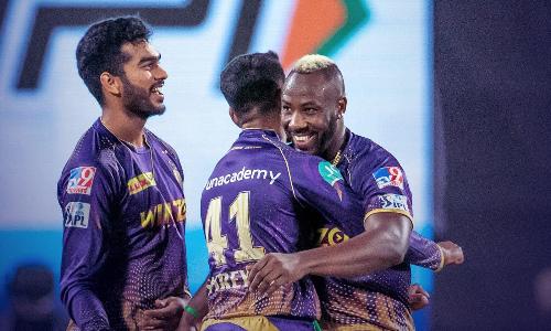 kolkata knight riders