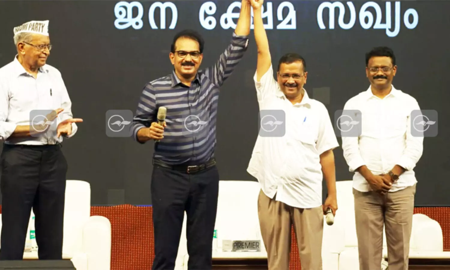 Aam Aadmi Party, T20 party, Arawind Kejriwal, sabu jacob