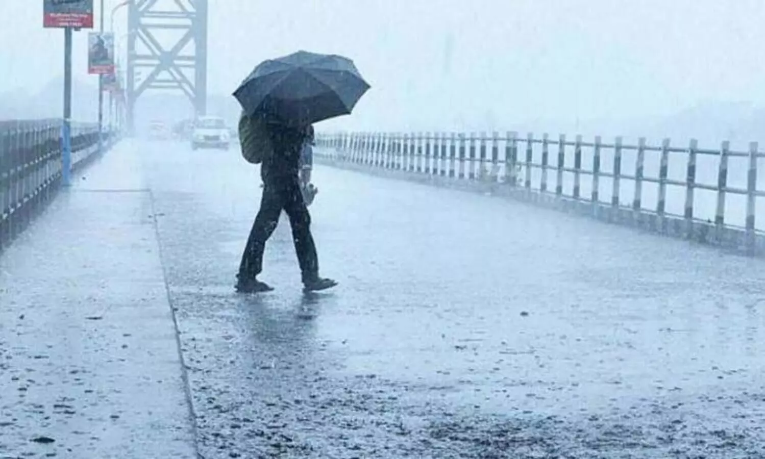 സംസ്ഥാനത്ത്​ 14 ദുരിതാശ്വാസ ക്യാമ്പുകൾ​; 21 വീടുകൾ ഭാഗികമായി തകർന്നു