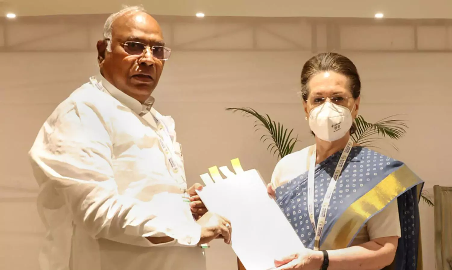 congress, nav sankalp shivir