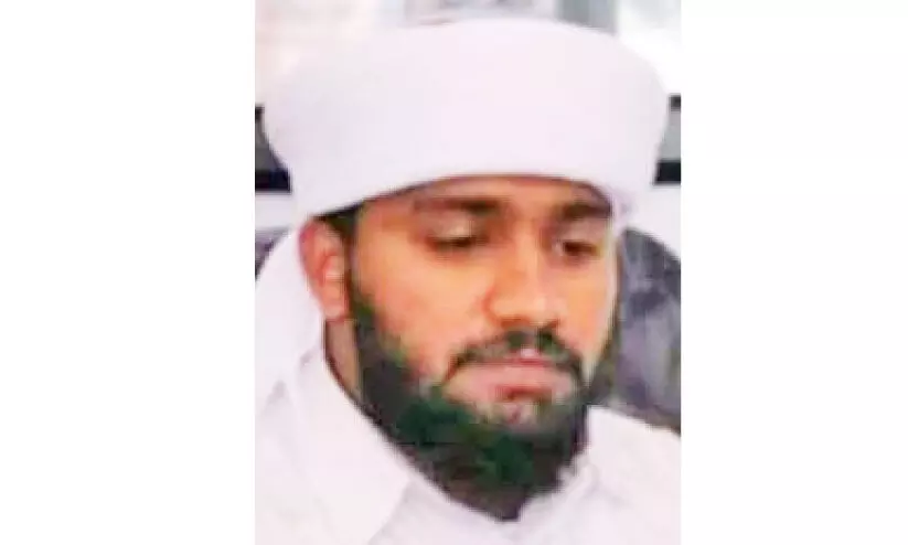 സ്ത്രീ​ധ​ന പീ​ഡ​നം: മ​ദ്​​റ​സ അ​ധ്യാ​പ​ക​ൻ റി​മാ​ൻ​ഡി​ൽ