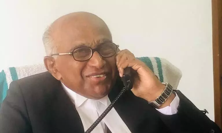 Advocate General Adv. C.P. Sudhakar Prasad