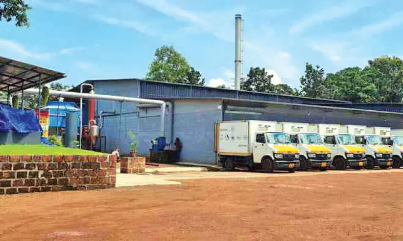 കോഴിമാലിന്യ വിമുക്ത ജില്ലയാകാന് കണ്ണൂര്; രണ്ടാമത്തെ പ്ലാന്റ് ഉദ്ഘാടനം നാളെ കോഴിമാലിന്യ വിമുക്ത ജില്ലയാകാന് കണ്ണൂര്; രണ്ടാമത്തെ പ്ലാന്റ് ഉദ്ഘാടനം നാളെ