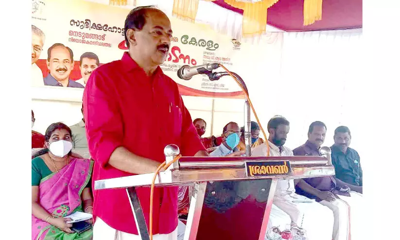 പൊതുവിതരണം; കേന്ദ്രം പിന്മാറിയാൽ കേരളത്തിന്റെ സ്ഥിതി ഗുരുതരം -മന്ത്രി