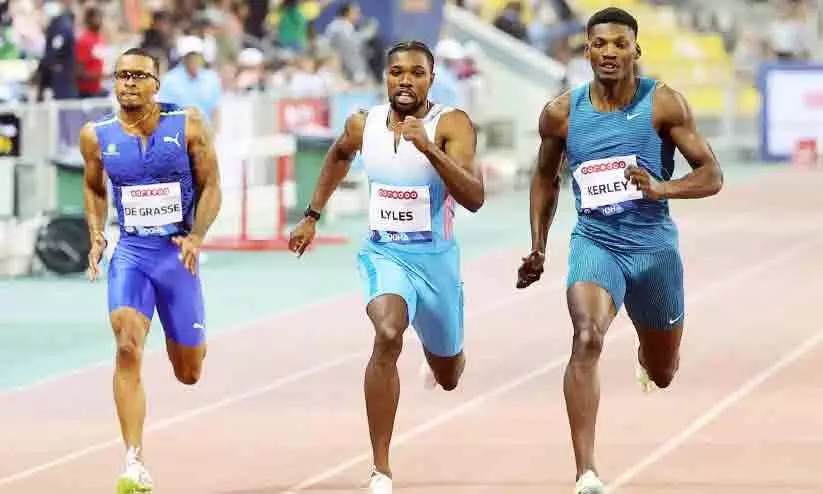 വീശിയടിച്ച് ലെയ്ൽസ്; താരമായി സാങ് വീശിയടിച്ച് ലെയ്ൽസ്; താരമായി സാങ്