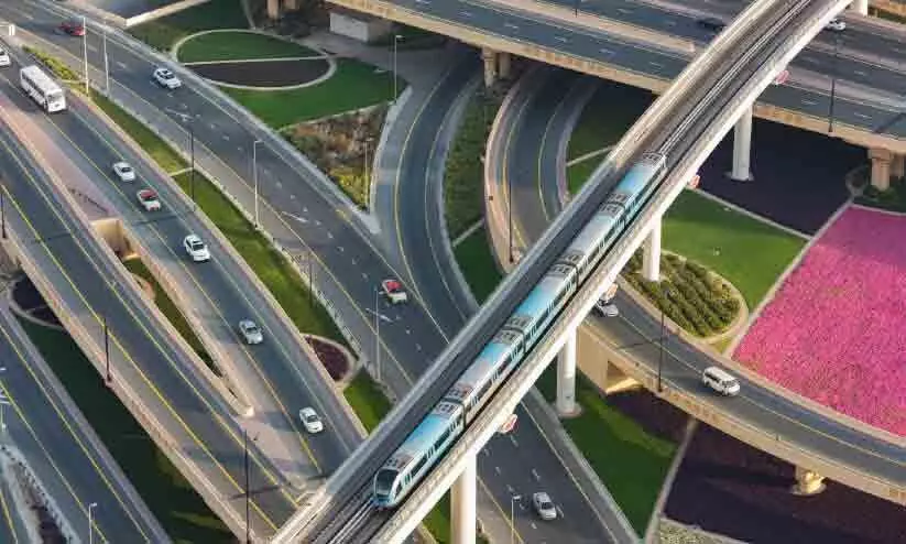 മെട്രോയും ട്രാമും പരിസ്ഥിതി സൗഹൃദമാകുന്നു