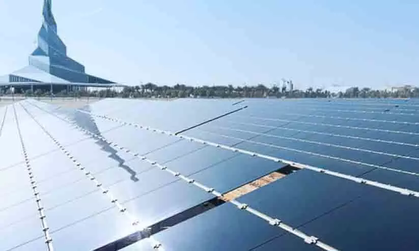 വെളിച്ചം  വിതറുന്ന  ദീവ