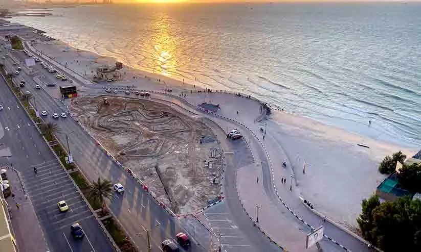 മികച്ച നേട്ടത്തിൽ അജ്മാൻ വിനോദസഞ്ചാരം മികച്ച നേട്ടത്തിൽ അജ്മാൻ വിനോദസഞ്ചാരം