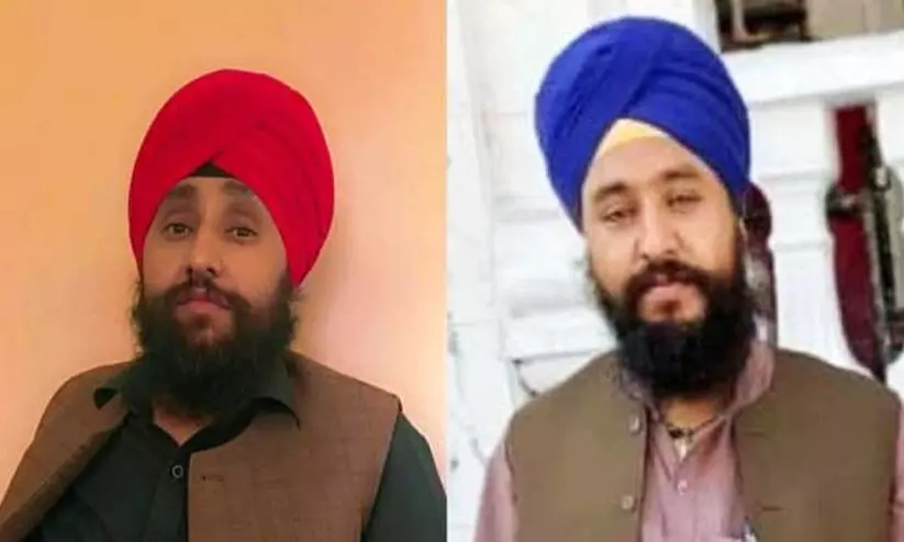 Sikhs killed Sikhs killed