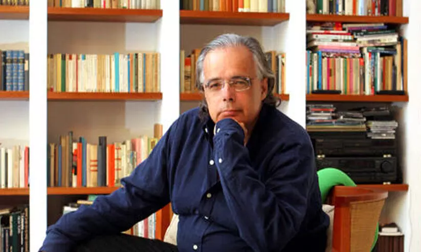 ഇസ്രായേൽ മധ്യസ്ഥൻ ഉറി സാവിർ അന്തരിച്ചു ഇസ്രായേൽ മധ്യസ്ഥൻ ഉറി സാവിർ അന്തരിച്ചു