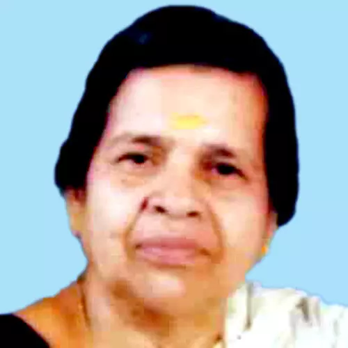 സ​രോ​ജി​നി​യ​മ്മ