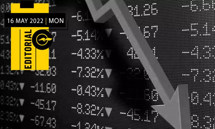 സാമ്പത്തികഭദ്രതക്കുവേണം സാമൂഹികശാന്തി സാമ്പത്തികഭദ്രതക്കുവേണം സാമൂഹികശാന്തി