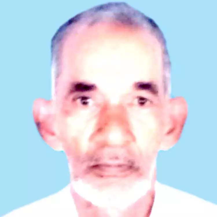 അ​ലി​യാ​ർ