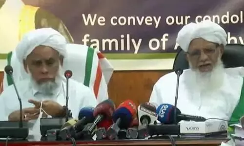 പ്രകടമായത് സമസ്തയിലെ ആശയക്കുഴപ്പം