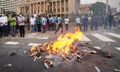 അമേരിക്ക വീണ്ടുമിവിടെ തലയിടാൻ വരും