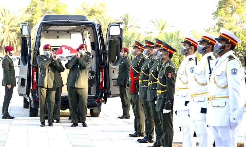അ​നു​ശോ​ചി​ച്ച്​ പ്ര​വാ​സി സം​ഘ​ട​ന​ക​ൾ