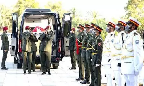 അ​നു​ശോ​ചി​ച്ച്​ പ്ര​വാ​സി സം​ഘ​ട​ന​ക​ൾ