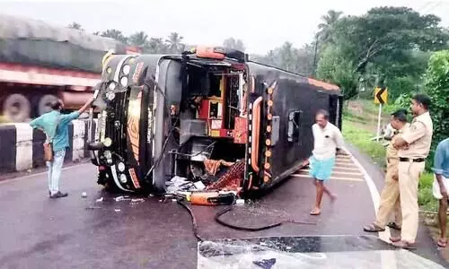 പാണമ്പ്ര അപകടം: രക്ഷാപ്രവർത്തനത്തിന് നേതൃത്വം നൽകി ദർസ് വിദ്യാർഥികൾ