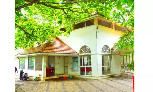 മാവൂർ റോഡിലെ വൈദ്യുതി ശ്മശാനം കേടായി; സംസ്കാരം പൂർണമായി നിലച്ചു