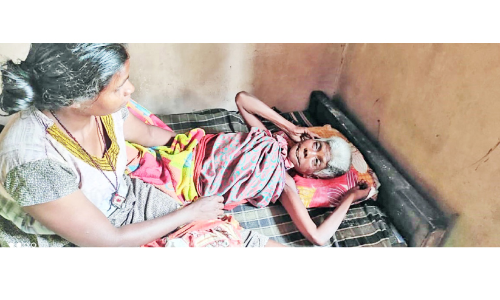 വയനാട് ഗവ. മെഡിക്കൽ കോളജിൽ പ്രവേശിപ്പിച്ച രോഗിയെ തിരിച്ചയതായി പരാതി