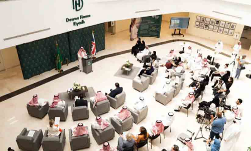 റിയാദിൽ ആദ്യത്തെ ബ്രിട്ടീഷ്​ ഇൻറർനാഷനൽ സ്കൂൾ തുറന്നു