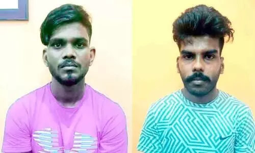 ബൈക്കില്‍ കറങ്ങിനടന്ന്മാലപൊട്ടിച്ച പ്രതികള്‍ പിടിയില്‍