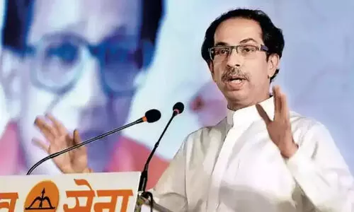 വ്യാജ ഹിന്ദുത്വ പാർട്ടി രാജ്യത്തെ തെറ്റിദ്ധരിപ്പിക്കുന്നു; ബി.ജെ.പിയെ വിമർശിച്ച് ഉദ്ധവ് താക്കറെ