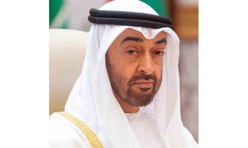 ഇതിഹാസ ഓർമയായി ശൈഖ്​ ഖലീഫ